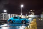 Porsche 718 Cayman S 2016 года (UK)